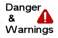 The Gippsland Coast Danger and Warnings